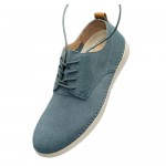 Xiaomi QIMIAN Mens Lightweight Simple Casual Shoes CM703F01 Blue Size 43